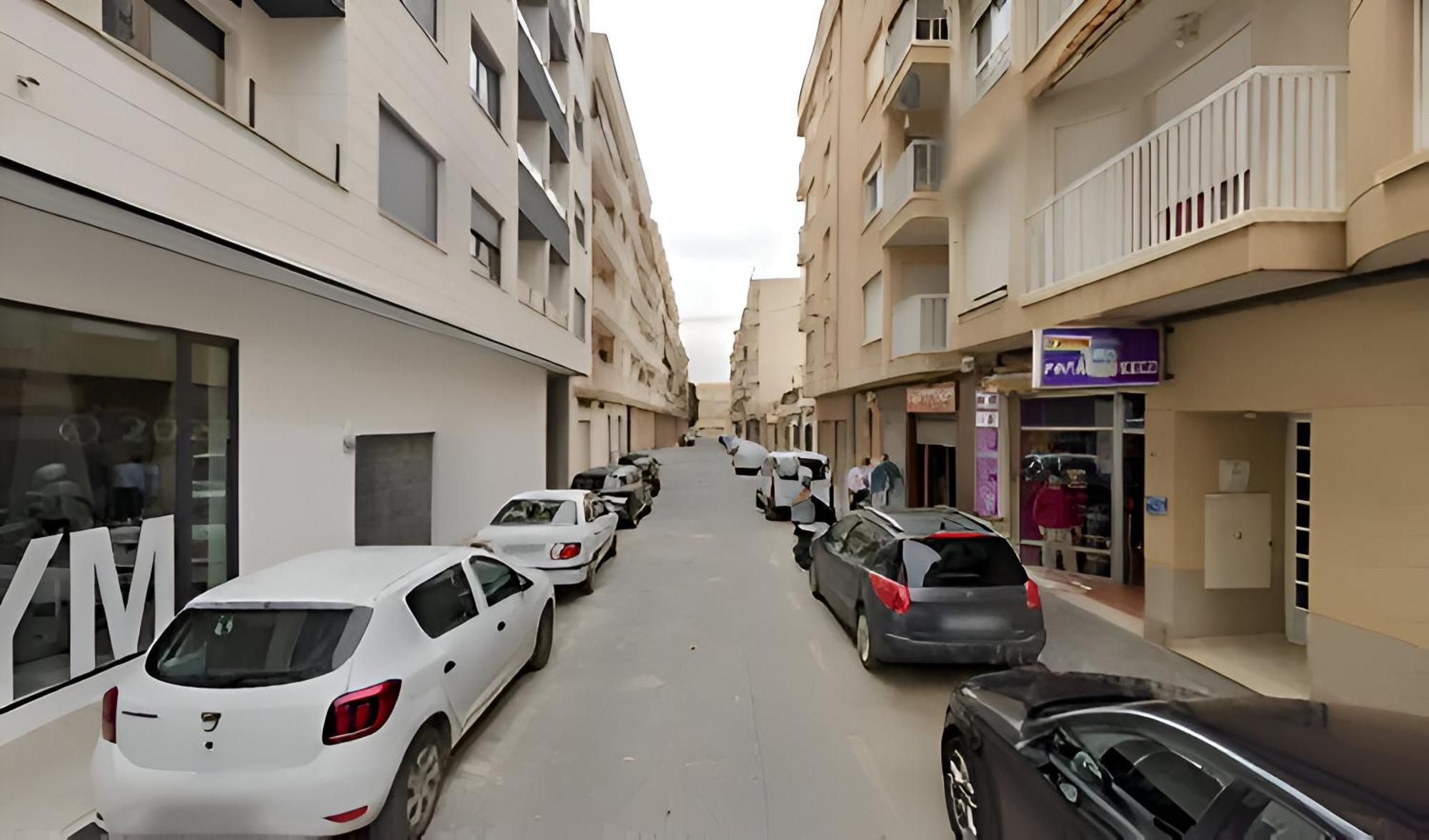 Apartamentos Nuevo Con Aire Y Wifi Агілас Екстер'єр фото