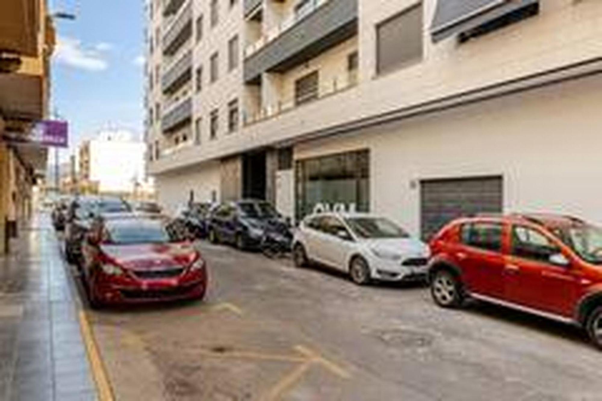 Apartamentos Nuevo Con Aire Y Wifi Агілас Екстер'єр фото