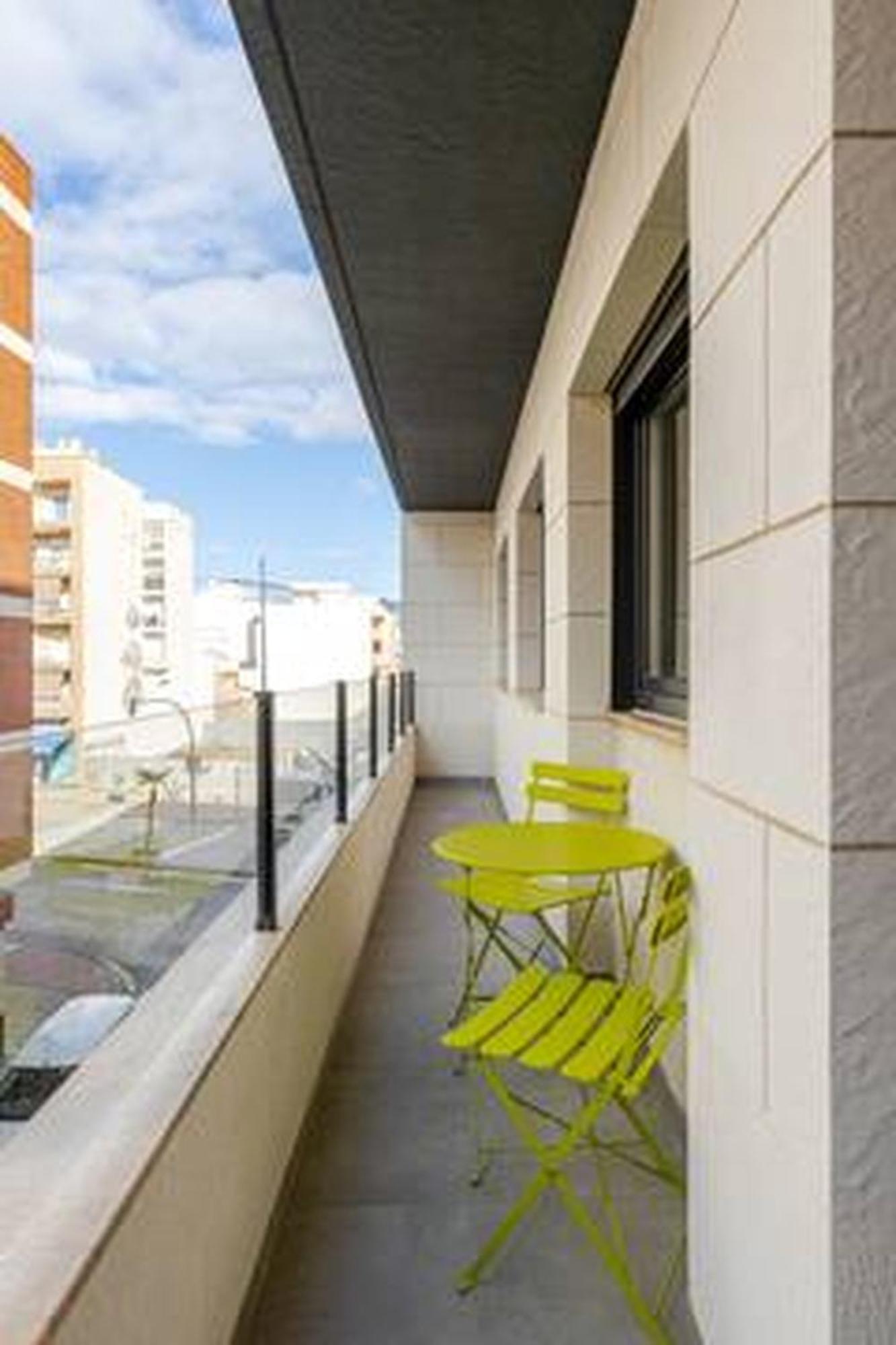 Apartamentos Nuevo Con Aire Y Wifi Агілас Екстер'єр фото