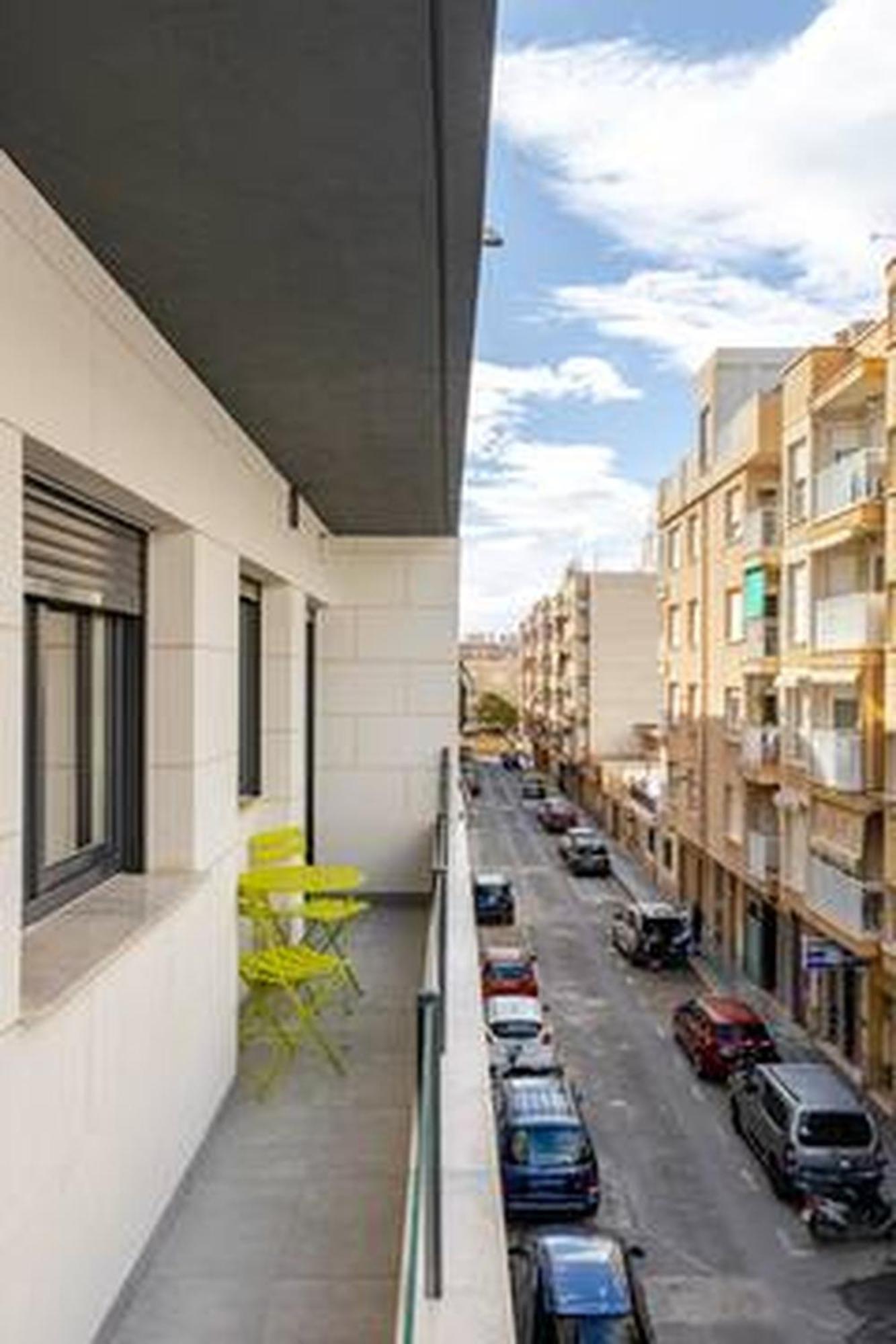 Apartamentos Nuevo Con Aire Y Wifi Агілас Екстер'єр фото